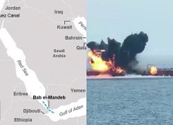 Houthi tấn công 2 tàu dầu Ả rập Xê út sau lệnh phong tỏa Biển Đỏ