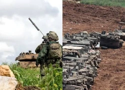 Israel thúc đẩy tái thiết các cộng đồng biên giới giáp với Liban