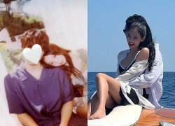 Jennie (BLACKPINK) nóng bỏng trong vòng tay "hồng hài nhi" kém 6 tuổi trên du thuyền