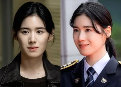Jung Eun Chae nói về vai nữ cảnh sát trong 'Flex x Cop 2'