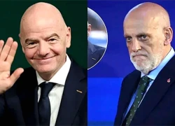 Làn sóng yêu cầu Infantino từ chức tăng cao