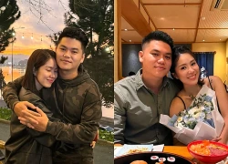 Lê Phương khoe khoảnh khắc hẹn hò