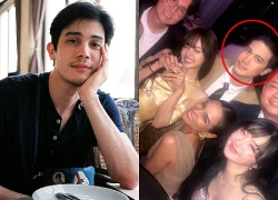 Lisa nghi có bạn trai mới, tổng tài kè kè người đẹp suốt hôn lễ Yaya và Nadech