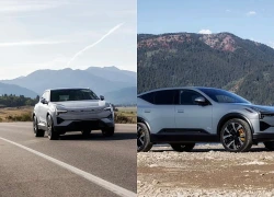 Lý do hãng xe điện của Geely không kháng cáo lệnh cấm bán tại Mỹ