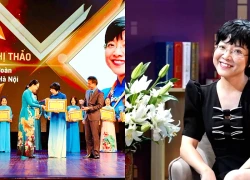 MC Thảo Vân vừa đón tin vui