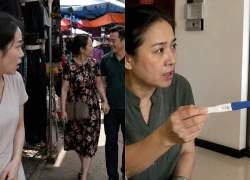 Mẹ chồng lên chăm cháu rồi báo có thai, danh tính cha đứa trẻ khiến con dâu không nói nên lời