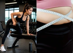 Muốn giảm mỡ nội tạng cứng đầu: Cardio hay tập tạ mới là 'chìa khóa' thực sự?