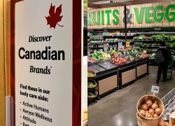Mỹ áp thuế 50% lên 20 tỷ USD hàng hóa Canada