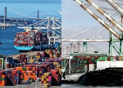 Mỹ dự kiến đạt được thỏa thuận thương mại tạm thời với Canada và Mexico