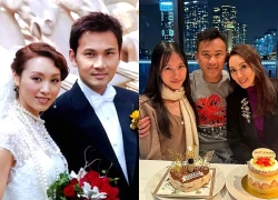 Mỹ nhân TVB là tiểu thư 'ngậm thìa vàng', vượt dị nghị cưới bạn diễn giờ ra sao?