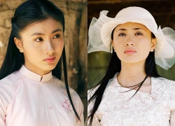 Mỹ nhân Việt cả đời không được đóng cảnh nóng: Ngọc nữ hàng thật giá thật, nhan sắc hiếm có khó tìm