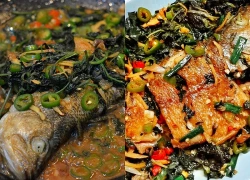 Nấu món cá kho mà cho thêm nắm lá này vào thì khử hết mùi tanh lại thơm ngon vô cùng và còn bổ phổi, chống oxy hóa