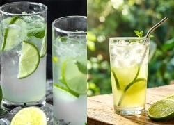 Nên uống nước chanh lúc nào tốt nhất?