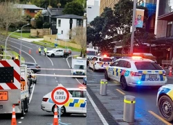 New Zealand sơ tán người dân do hóa chất lạ tràn vào cống thoát nước