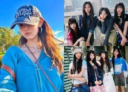 NewJeans trở lại, quyết định bỏ rơi một mỹ nhân