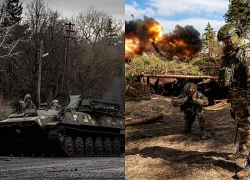 Nga tuyên bố lực lượng Ukraine rút khỏi Pisarivka, mặt trận Sumy nóng trở lại