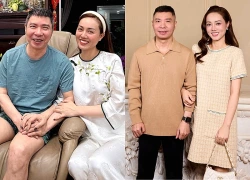 Nghệ sĩ Việt ai cũng biết mặt bị đột quỵ trong nhà vệ sinh, nay được vợ kém 15 tuổi chăm như em bé