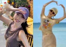 Ngọc nữ showbiz lộ hợp đồng mang thai hộ cho đại gia đến Phú Quốc đón sinh nhật tuổi 38