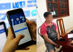 Người đàn ông bị phạt 7,5 triệu đồng vì xúc phạm công an trên Facebook