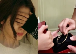 Nhận quà trăm triệu từ chồng, người vợ không ngờ câu đầu tiên trong hộp khiến cô choáng váng