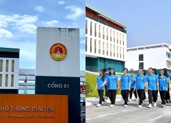 NÓNG: Thêm nghi vấn quanh điểm tiếng Anh THPT chuyên Tuyên Quang, có bất thường?