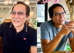 NSƯT Hoàng Hải tuổi 60 thảnh thơi, hôn nhân 30 năm bền chặt bên bà xã kín tiếng