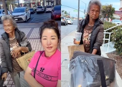 Nữ ca sĩ đình đám một thời nay hoá điên sống lang thang ở Mỹ, nghe nguyên nhân mà xót xa
