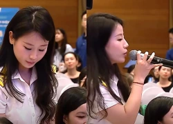 Nữ cán bộ thuế gây "sốt" mạng xã hội vì quá xinh đẹp: Tưởng lạ hóa ra rich kid nổi tiếng!