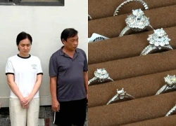 Nữ trưởng phòng SJC hợp thức hóa hơn 3.400 viên kim cương nhập lậu ra sao?
