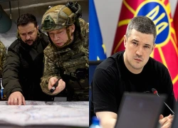 Ông Fedorov nêu rõ lý do từ chối chức vụ cao hơn, chỉ muốn làm Bộ trưởng Quốc phòng Ukraine