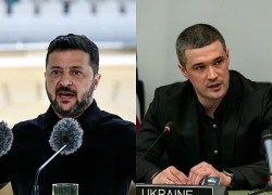 Ông Zelensky mời cựu Bộ trưởng Quốc phòng vào chính phủ sau khi cách chức
