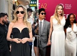 Phản ứng của Angelina Jolie giữa lúc 5 người con bỏ họ bố - Brad Pitt