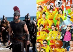 Phim Châu Tinh Trì cạnh tranh với bom tấn The Odyssey