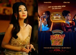 Phim của Thanh Hằng chỉ bán được 2 vé trong ngày
