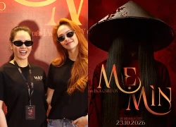Phim mới của Minh Hằng và Nhật Kim Anh ấn định ngày ra rạp