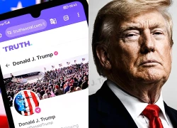 Phố Wall phản đối dịch vụ bán quyền truy cập sớm bài đăng của Tổng thống Trump
