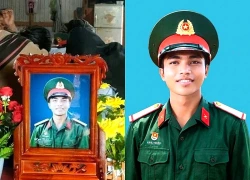 Quân nhân 20 tuổi hy sinh tính mạng cứu hai người bị điện giật
