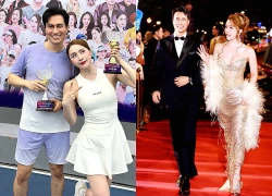 Quỳnh Nga - Việt Anh lục đục
