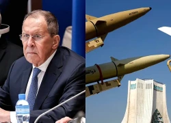 Rộ tin "Nga cấp vũ khí cho Iran tấn công mục tiêu của Mỹ", Moscow lên tiếng