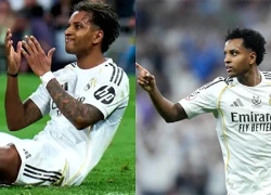 Rodrygo hồi phục thần tốc, Real Madrid bất ngờ đón tin cực vui