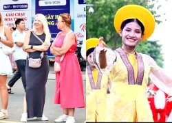 Rực rỡ sắc màu Carnival trên phố biển Nha Trang