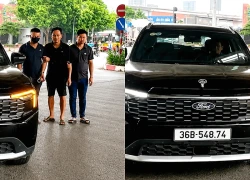 Tạm giữ hình sự tài xế lái ô tô đẩy CSGT rồi bỏ chạy ở Hà Nội