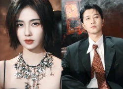 Tạo hình của Bạch Lộc và Bành Quán Anh trong phim mới