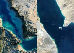 Tàu chở LNG đầu tiên vượt eo biển Bab el-Mandeb bất chấp đe dọa từ Houthi