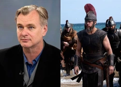 'The Odyssey' sẽ trở thành kiệt tác thành công nhất của Christopher Nolan?