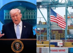 Thuế cũ hết hiệu lực, ông Trump chuyển sang 'công thức' mới trong cuộc chiến thương mại