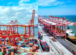 Thương mại Trung - Mỹ phục hồi nhưng còn nhiều thách thức