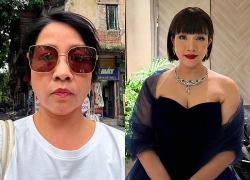 Tình hình hiện tại của Diva Mỹ Linh