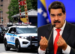 Tòa án Mỹ ấn định thời điểm xét xử Tổng thống Venezuela N.Maduro