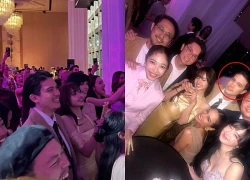 Tổng tài kè kè Lisa (BLACKPINK) trong hôn lễ của nữ minh tinh cưới chồng 3 lần trong vòng 3 tháng là ai?